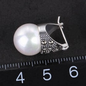 Vintage-Fashion-Fine-925-Jewelry-Drop-pearl (5)